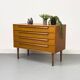 Teak chest of drawers from WK Möbel, 1960s