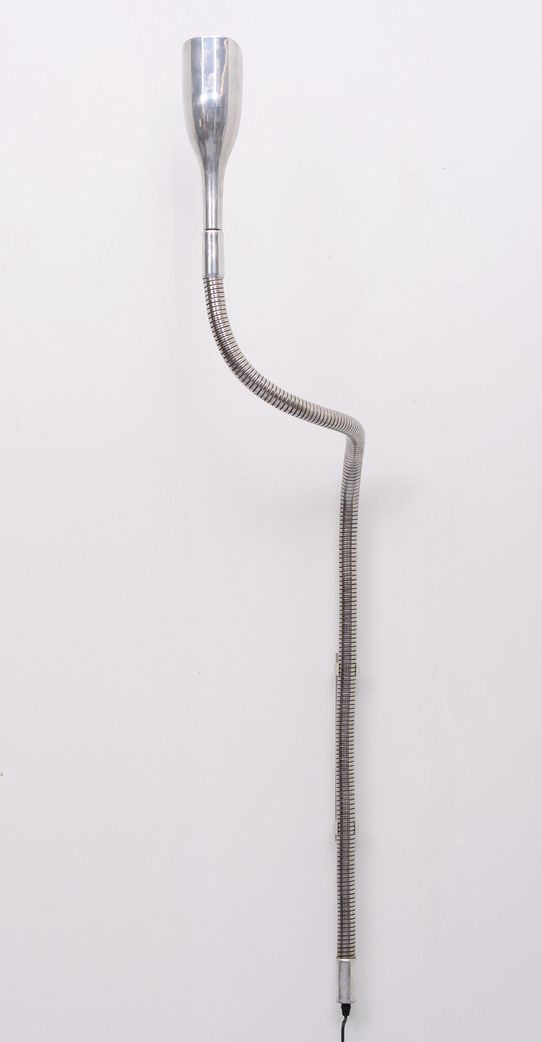 Unique Space Ace Snake Wall Lamp, 1970s