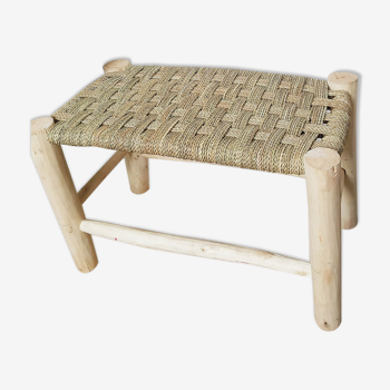 Bench traditional beldi