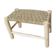 Banc traditionnel beldi