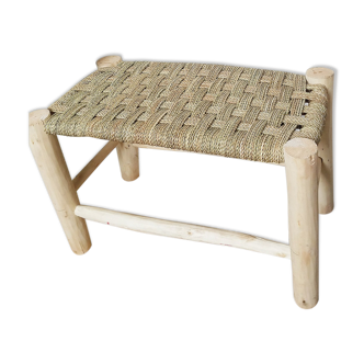 Bench traditional beldi