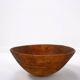 3 African wooden cups