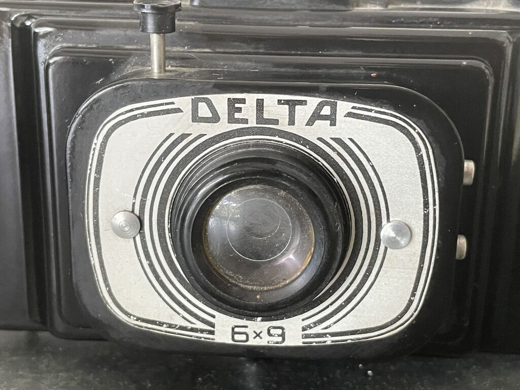 Vintage camera