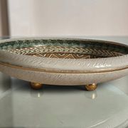 Coupe en céramique — Jacques Breugnot, 1950's