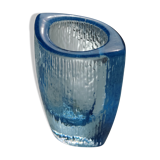 Sklo union czech bohemian vase by ladena viznerova