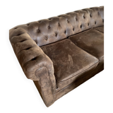 Chesterfield corner sofa