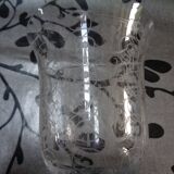 Baccarat vase