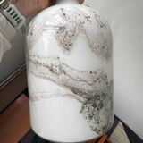 Lampe de table danoise vintage "Symmetric" par Michael Bang pour Holmegaard