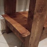 Wooden establishment