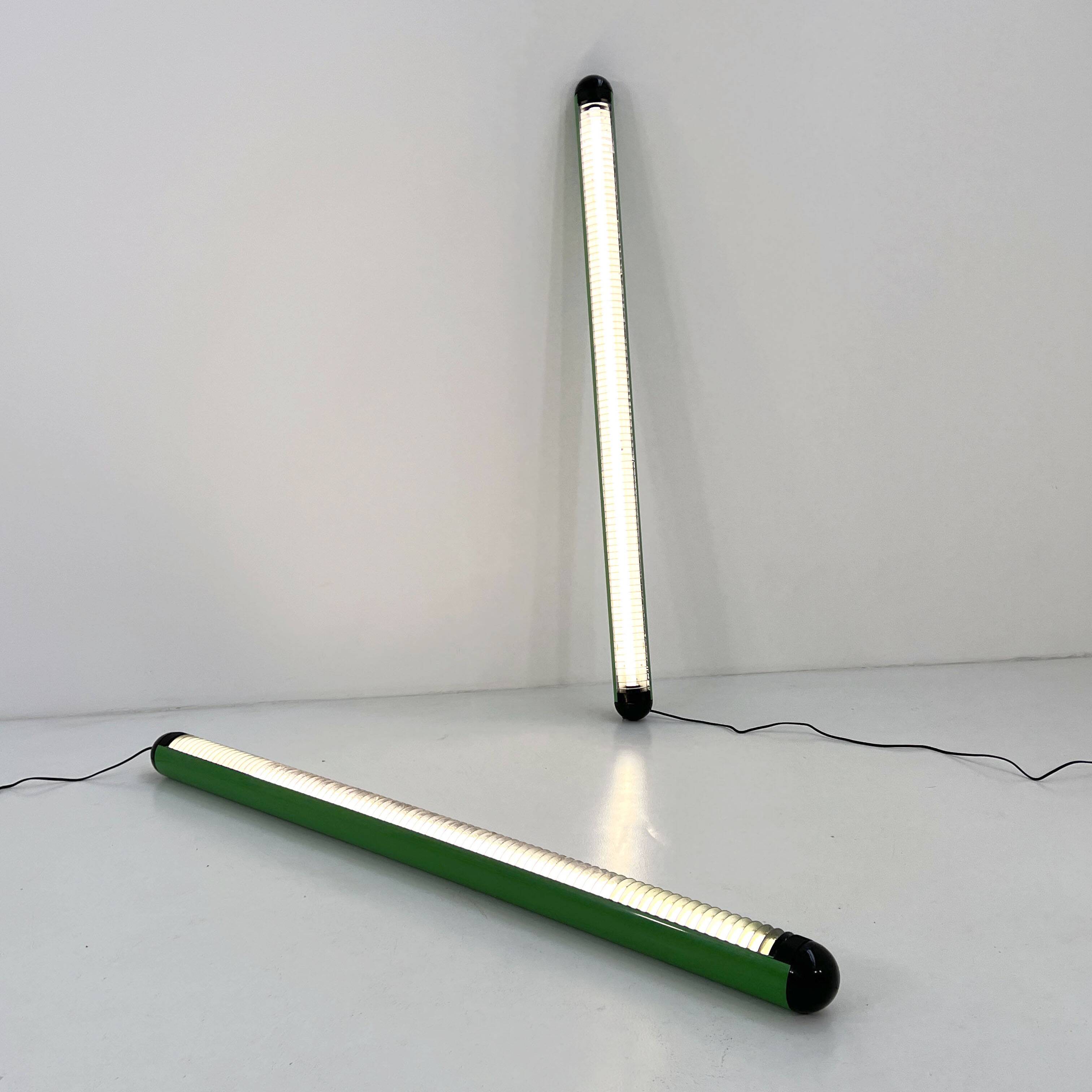 Neon Green Postmodern, 1980