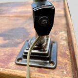 Patinated workshop lamp circa 1930/40