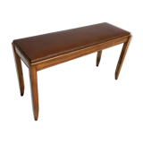 Art deco piano bench