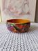 Earthenware salad bowl
