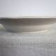 7 deep plates Fine Ware earthenware