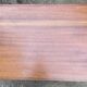 Side table - teak bedside table from the 1960s