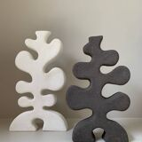 Vase forme organique