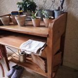Table à rempotage