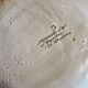 Old Angouleme Faience Plate Le Renoleau