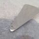 Christofle Duo silver plated pie server with small oxidations