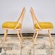 Set of two Vintage Chairs, Czechoslovakia, 1960s