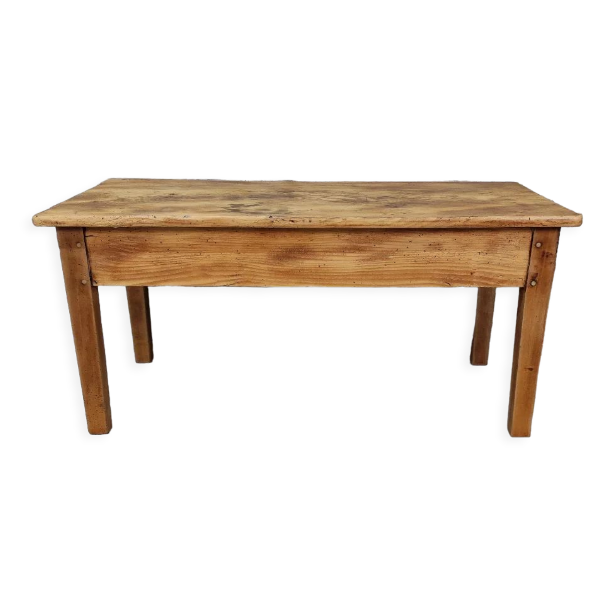 Farmhouse coffee table