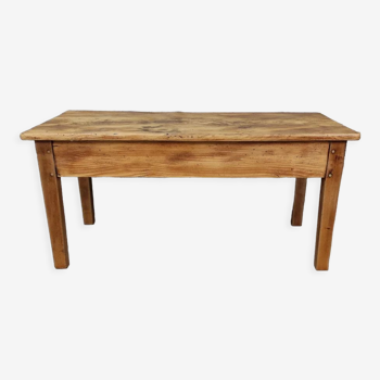 Farmhouse coffee table