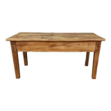 Farmhouse coffee table