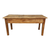 Table basse de ferme