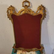 Vintage Italian mirror, 1970