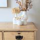 Commode anglaise antique en pin massif