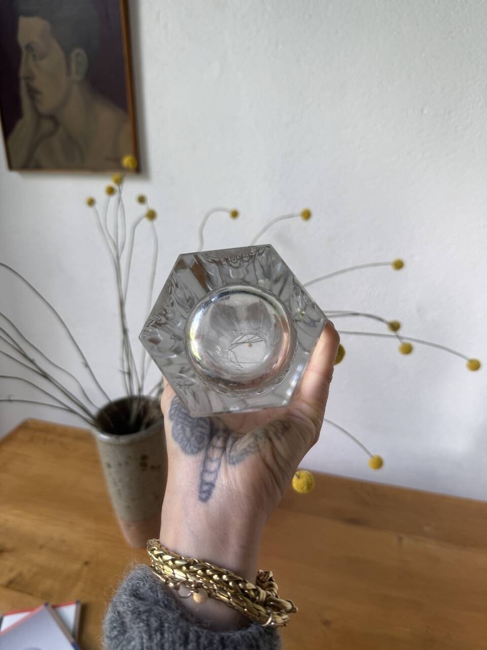 Vintage Murano vase
