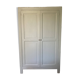 Armoire parisienne verte