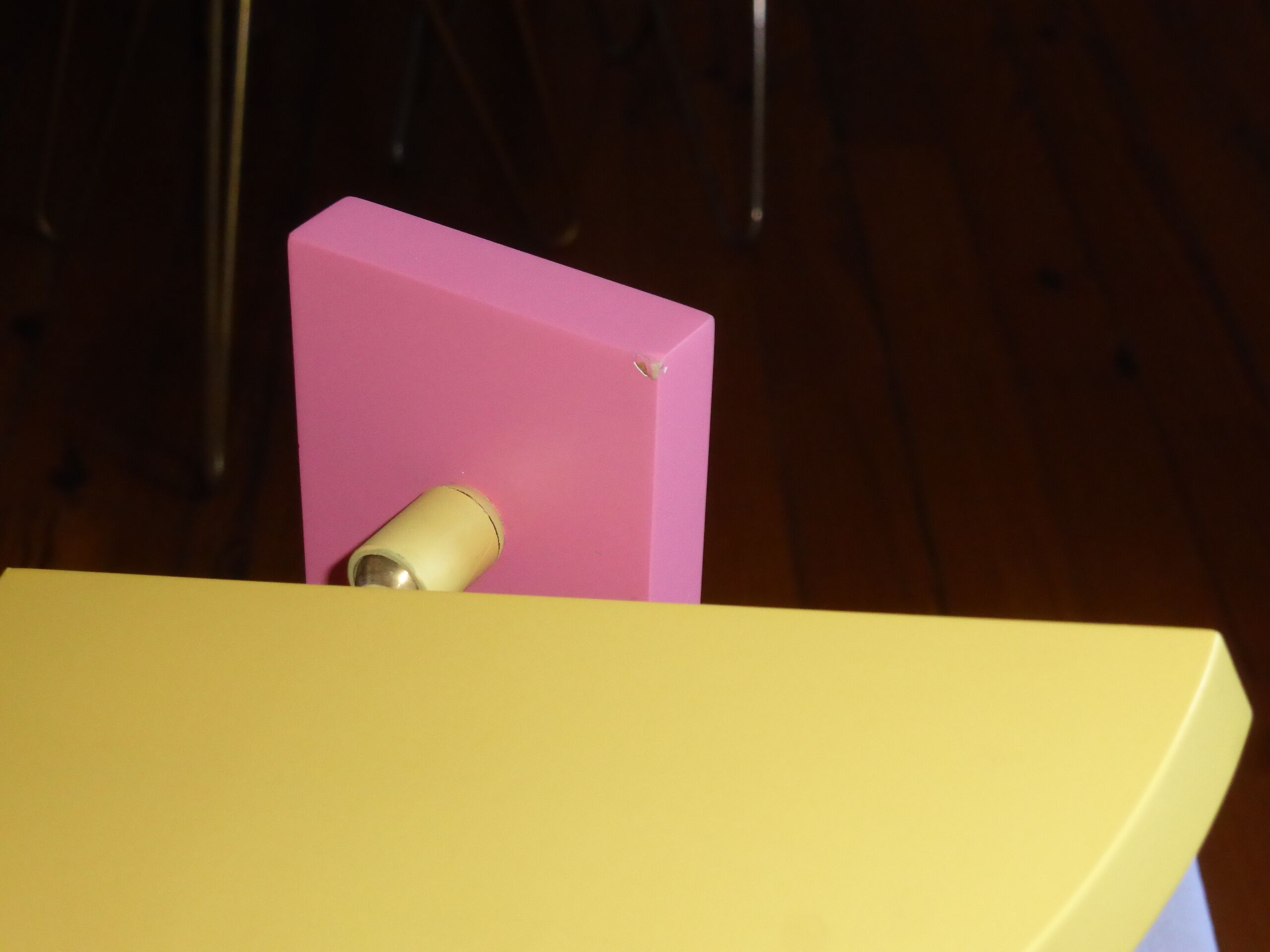 Children's bedside lamp