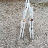 Chaises pliantes en bois