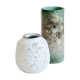 Duo de vases en grès