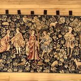 Halluin stitch tapestry