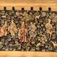 Halluin stitch tapestry