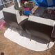 Paire du Fauteuil vintage