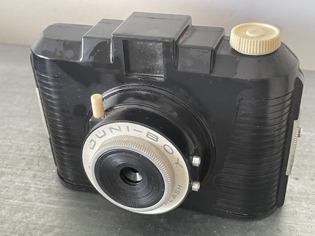 Vintage camera