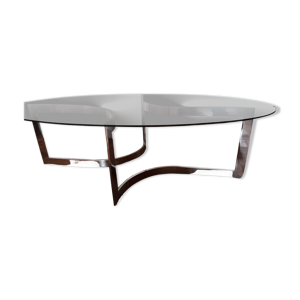 Table basse année 70 - paul