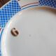 6 Badonviller Beausoleil flat plates