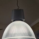 Pair of hanging lamps targetti