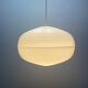Large origami suspension by Aloys Gangkofner for ERCO 1960