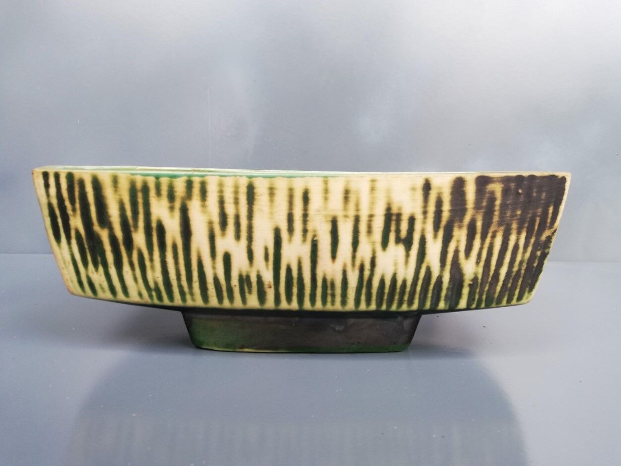 Vintage ceramic dish