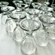Verres Saint Louis Crystal modèle Cluny