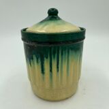 Cigarette pot from Thulin pottery