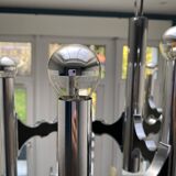 SCIOLARI 9-branch chandelier