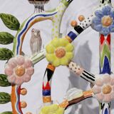 Italian artisanal candle holder