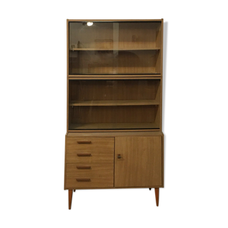Vintage library from the 70s