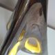 Pied de lampe vintage en céramique